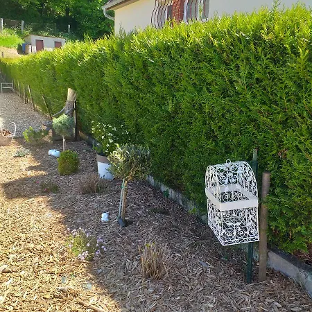 L Oree De La Foret Incheville