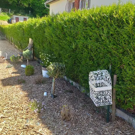 L Oree De La Foret Incheville