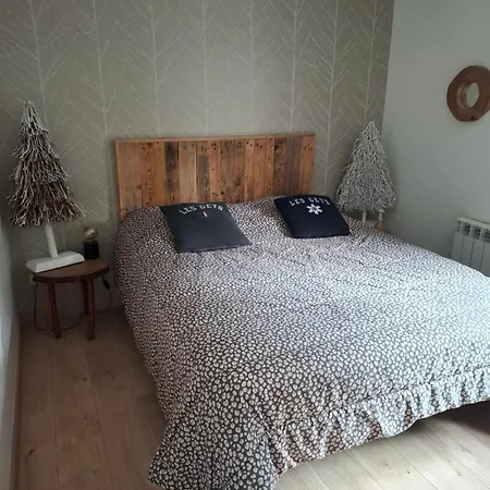 Holiday home L Oree De La Foret Incheville