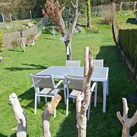 Holiday home L Oree De La Foret Incheville