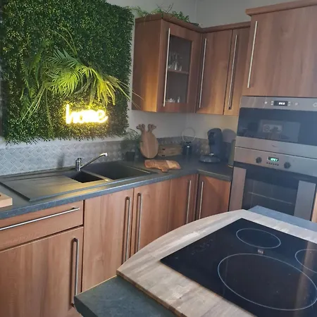 Casa de Férias L Oree De La Foret