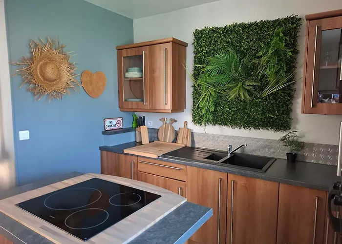 L Oree De La Foret Holiday home Incheville