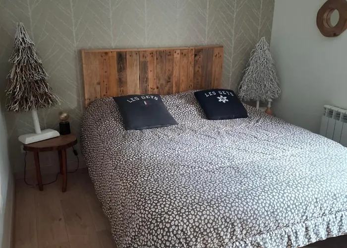 Holiday home L Oree De La Foret Incheville