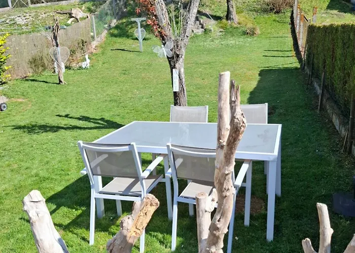 Holiday home L Oree De La Foret Incheville