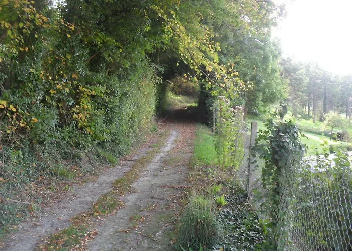 Holiday home L Oree De La Foret Incheville